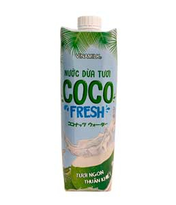 Água de coco Vinamilk Coco Fresh 1L